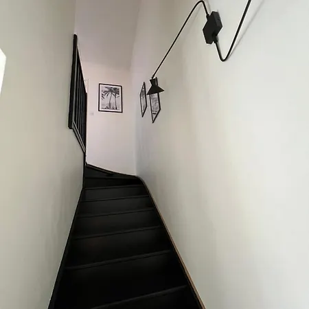 Duplex Hypercentre Apartment Dinard Exterior photo
