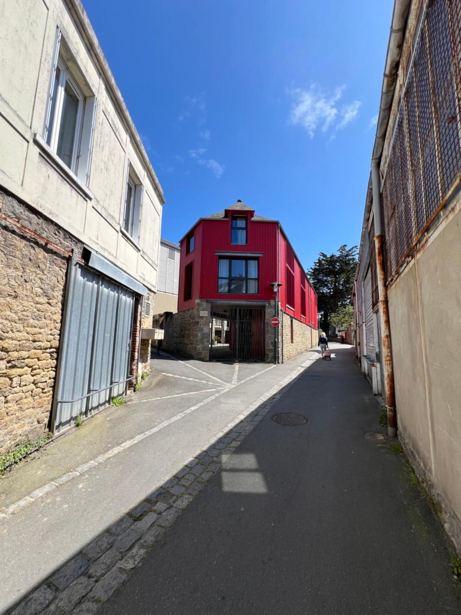 Duplex Hypercentre Dinard