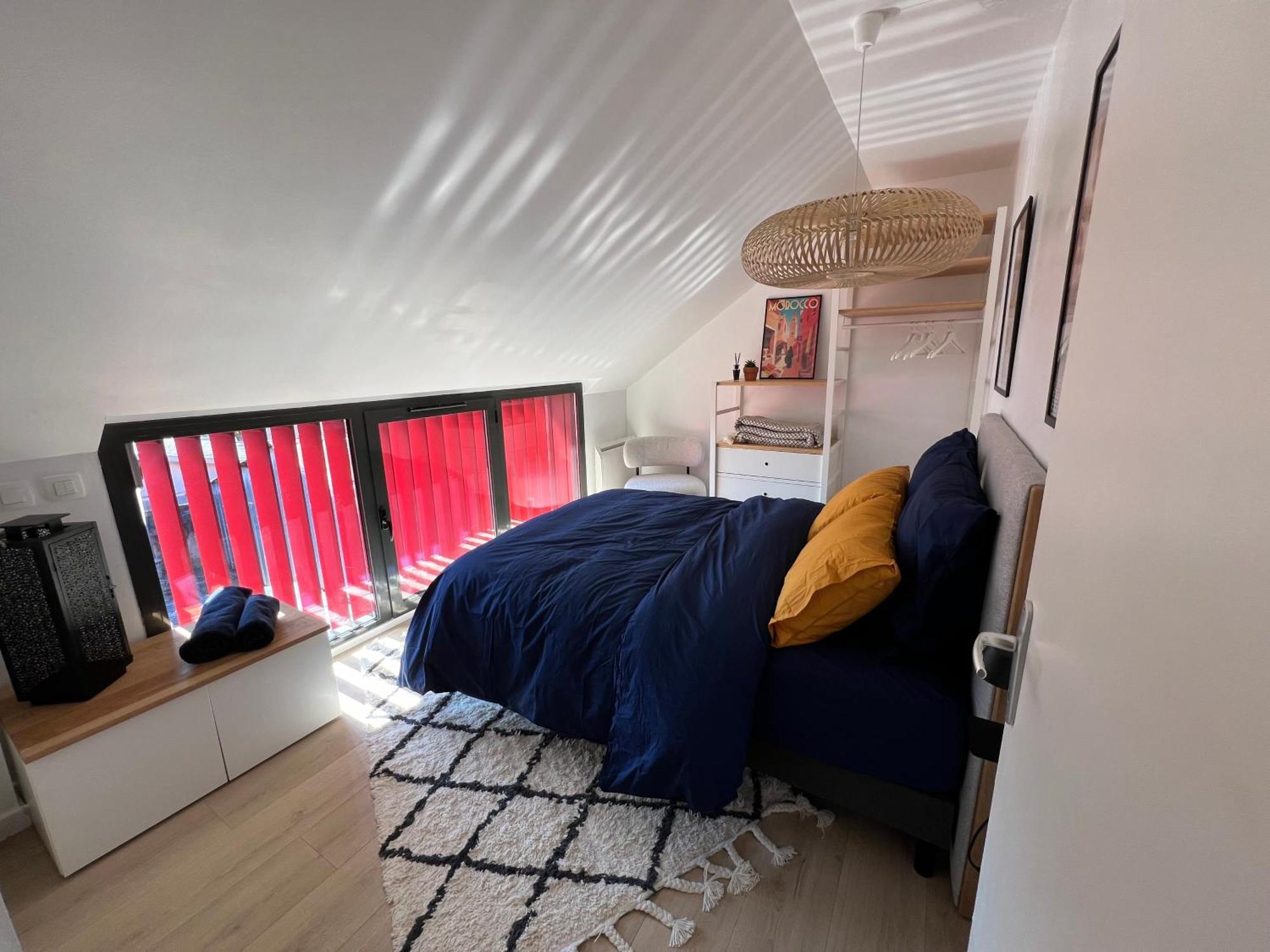 Duplex Hypercentre Apartment Dinard