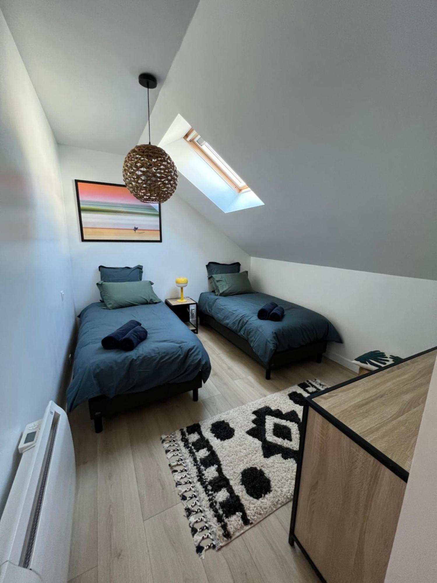 Appartement Duplex Hypercentre