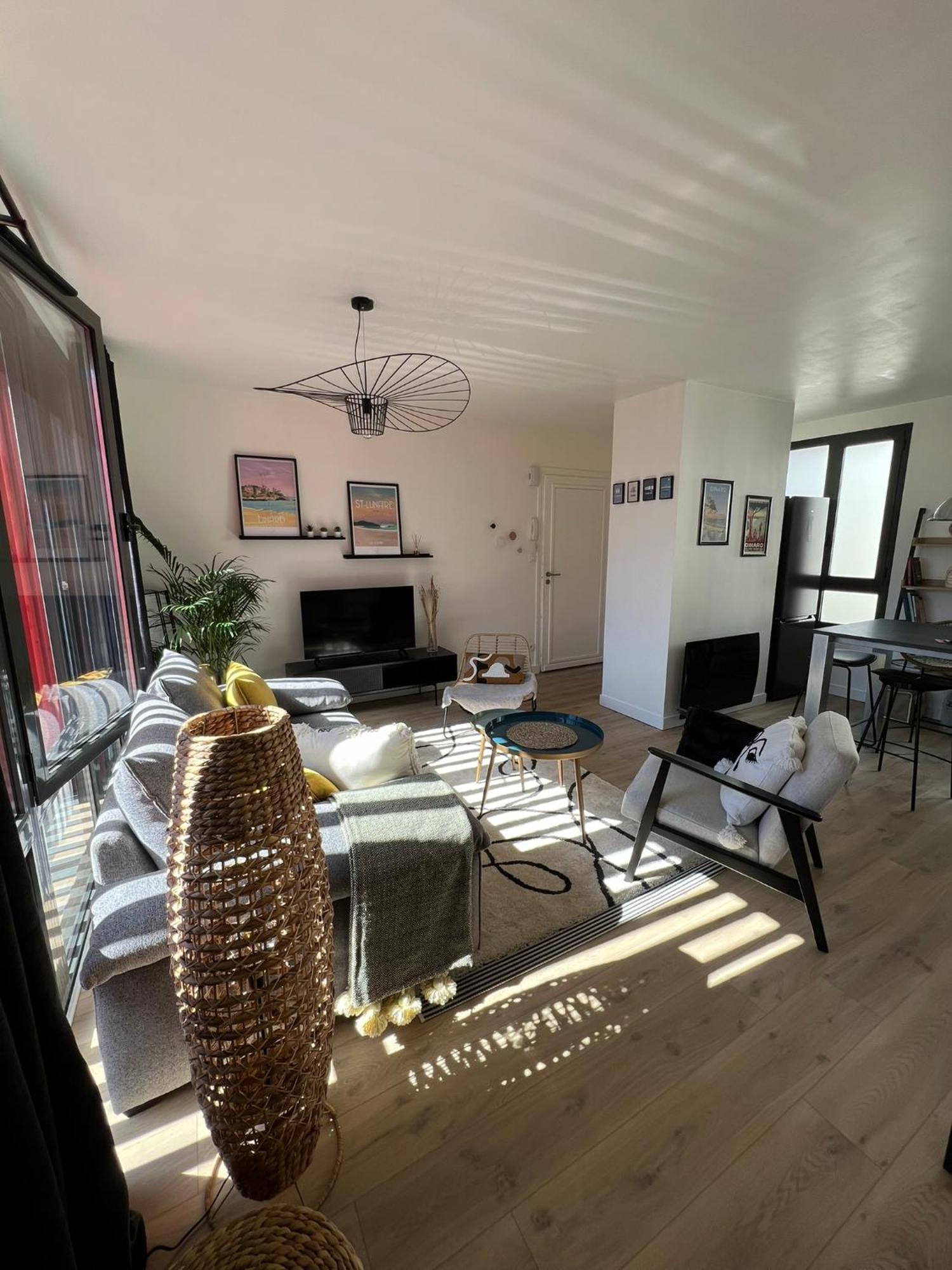 Apartment Duplex Hypercentre
