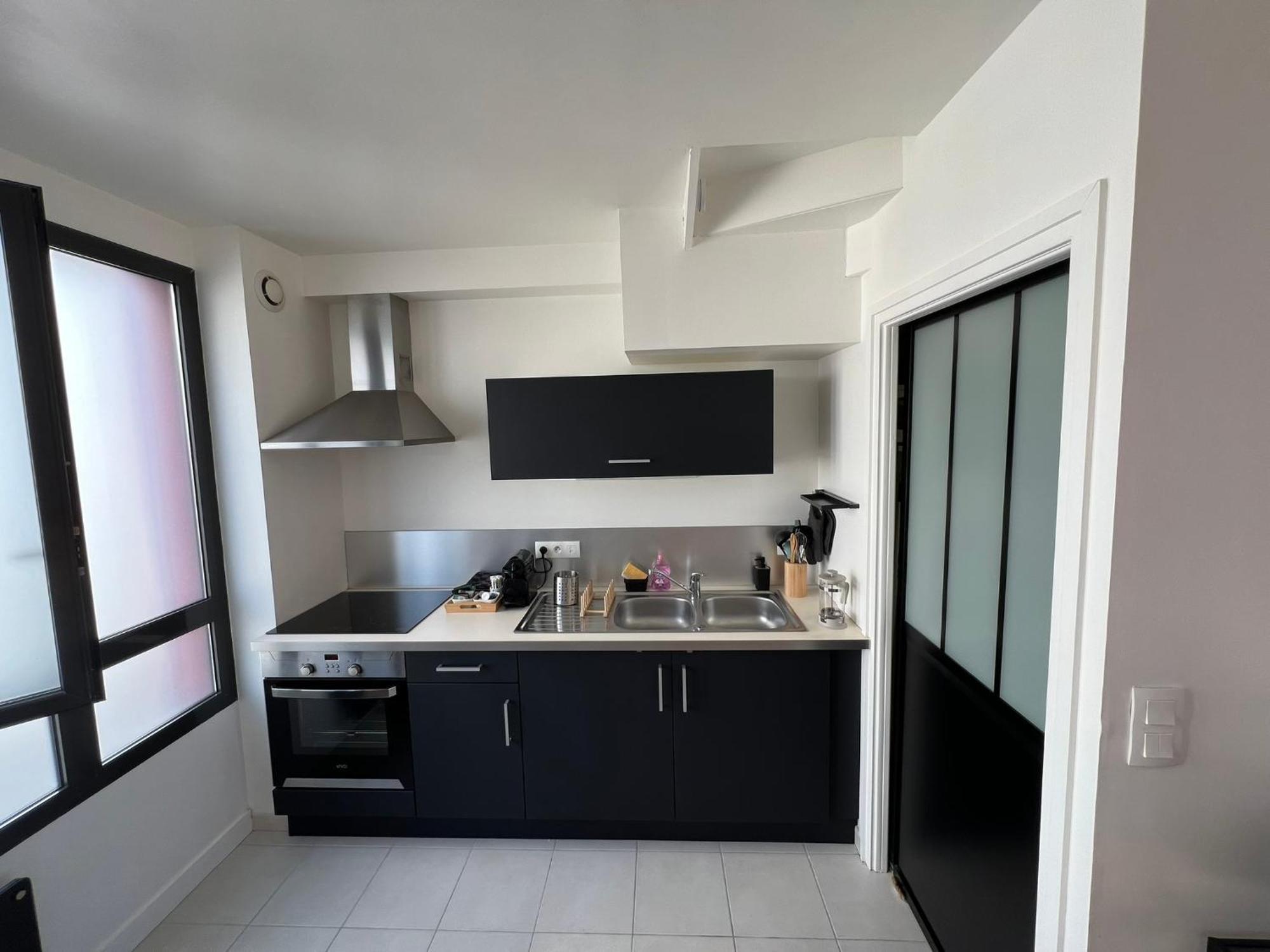 Apartment Duplex Hypercentre Dinard